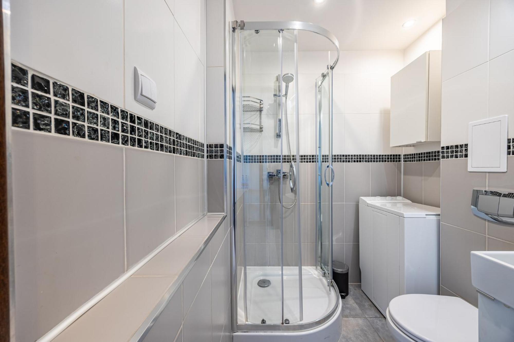 Apartament Szczecin Kobalt - Brama Portowa المظهر الخارجي الصورة